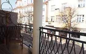 Gracja, Sopot Monte Cassino, Balkon, Parking