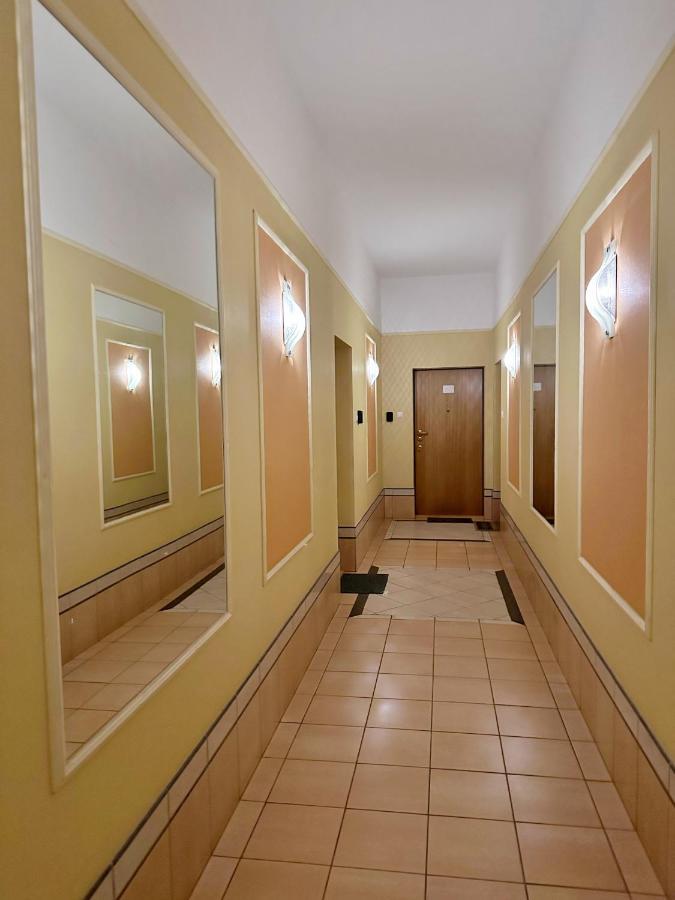 Apartament Gracja, Sopot Monte Cassino, Balkon, Parking Zewnętrze zdjęcie
