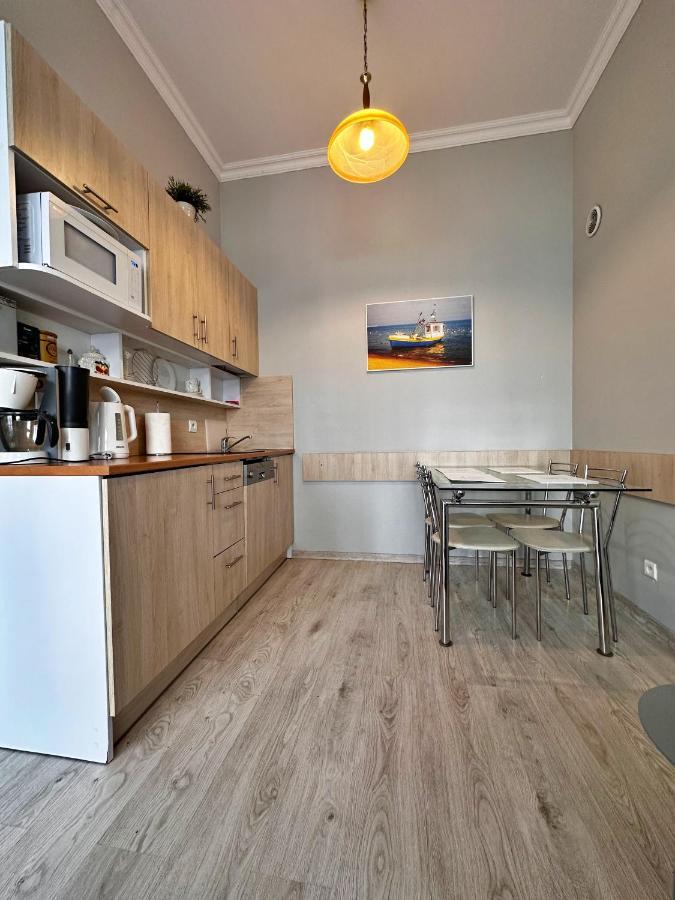 Apartament Gracja, Sopot Monte Cassino, Balkon, Parking Zewnętrze zdjęcie